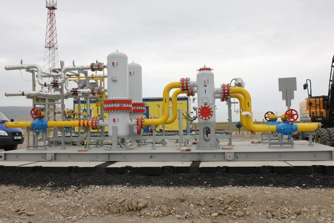 Строительство магистрального газопровода «Талдыкорган – Ушарал» закончат в сентябре