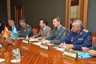 Капитал - Минобороны РК планирует приобрести еще 6 самолетов С-295