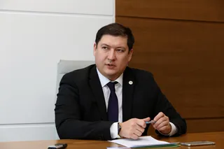 Фото: Аскар Ахметуллин