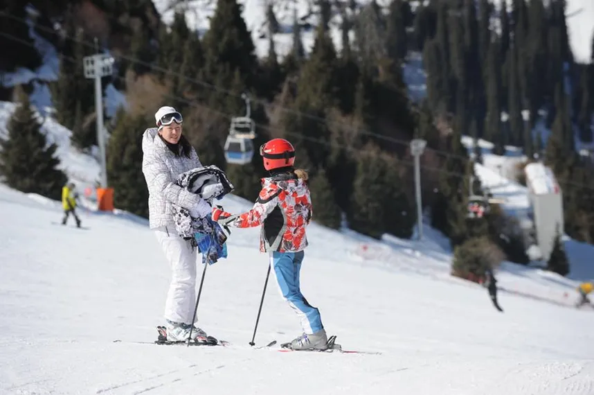 Капитал - На Шымбулаке объяснили повышение цен на абонементы