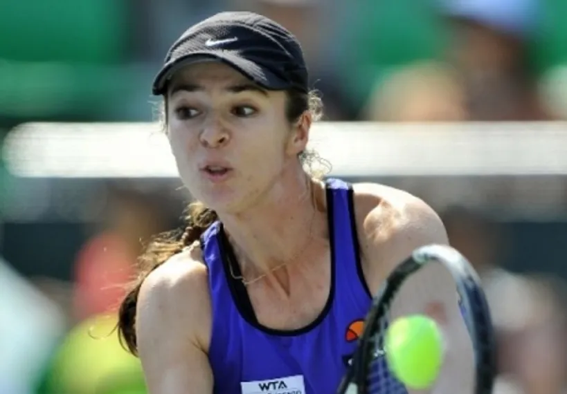 Капитал - Воскобоева уступила Халеп в 1/4 финала турнира в Нюрнберге