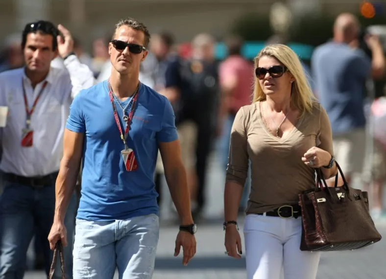 Капитал - Жена Михаэля Шумахера продала их дом в Норвегии за 2,5 млн евро