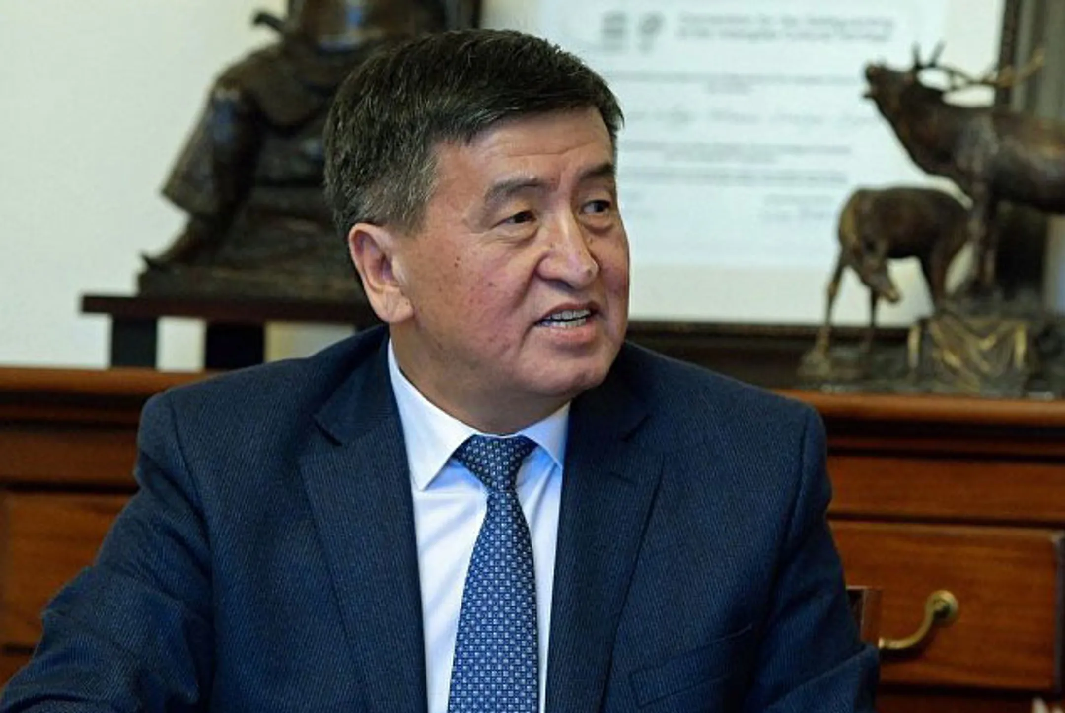 В Кыргызстане новый премьер-министр - Image Kapital.kz