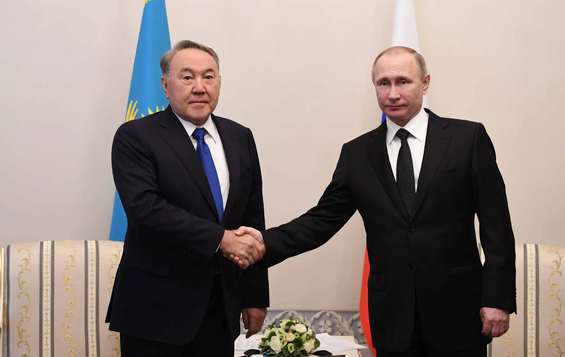 Главы Казахстана и России обсудили вопросы развития Байконура - Image Kapital.kz