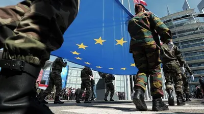 Испания поддержала идею Макрона о создании общеевропейской армии