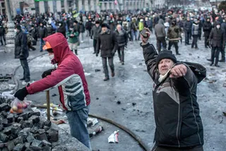 Капитал - Кличко требует отставки Януковича