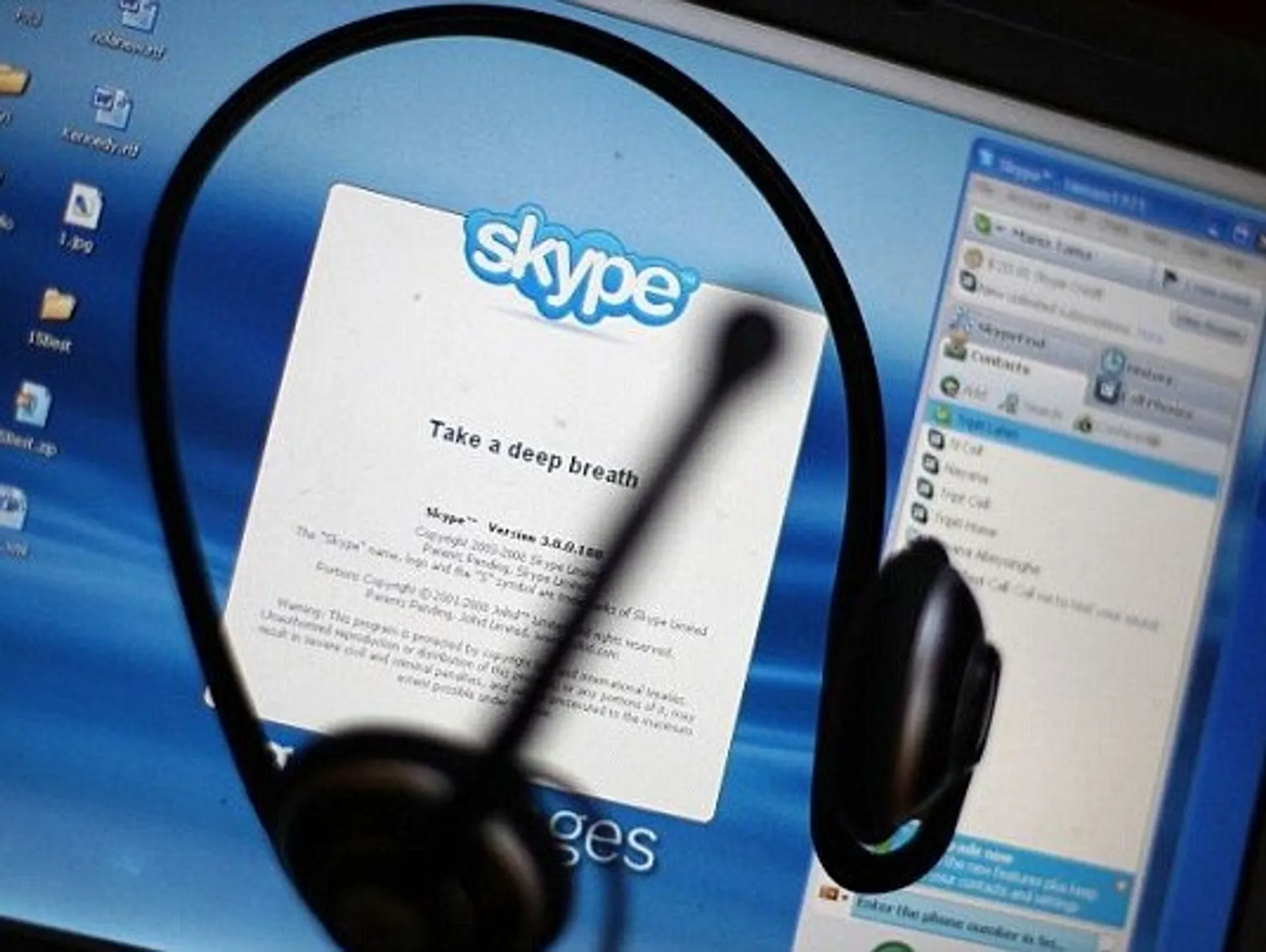 Капитал - Спецслужбы России могут прослушивать Skype