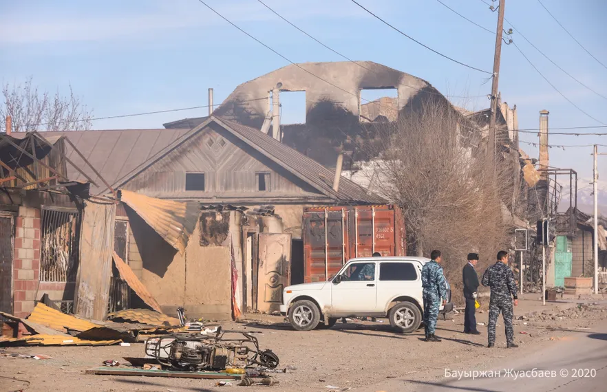 Фото: primeminister.kz, Бауыржан Жуасбаев