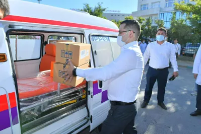 Фото: Казинформ