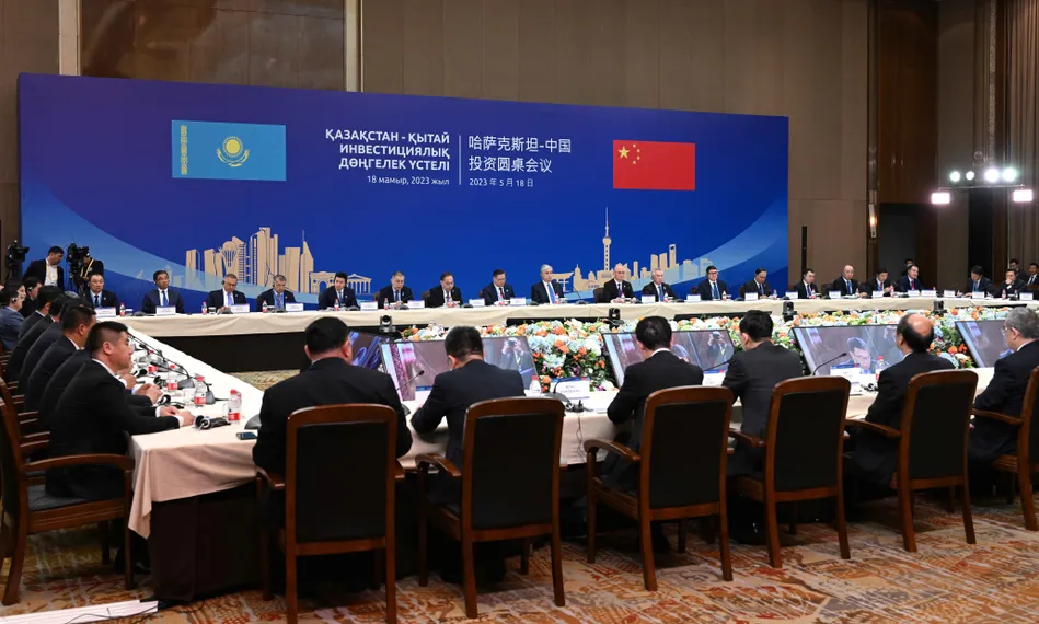 Капитал - Такого еще не было: три автобренда КНР на одном заводе в Казахстане