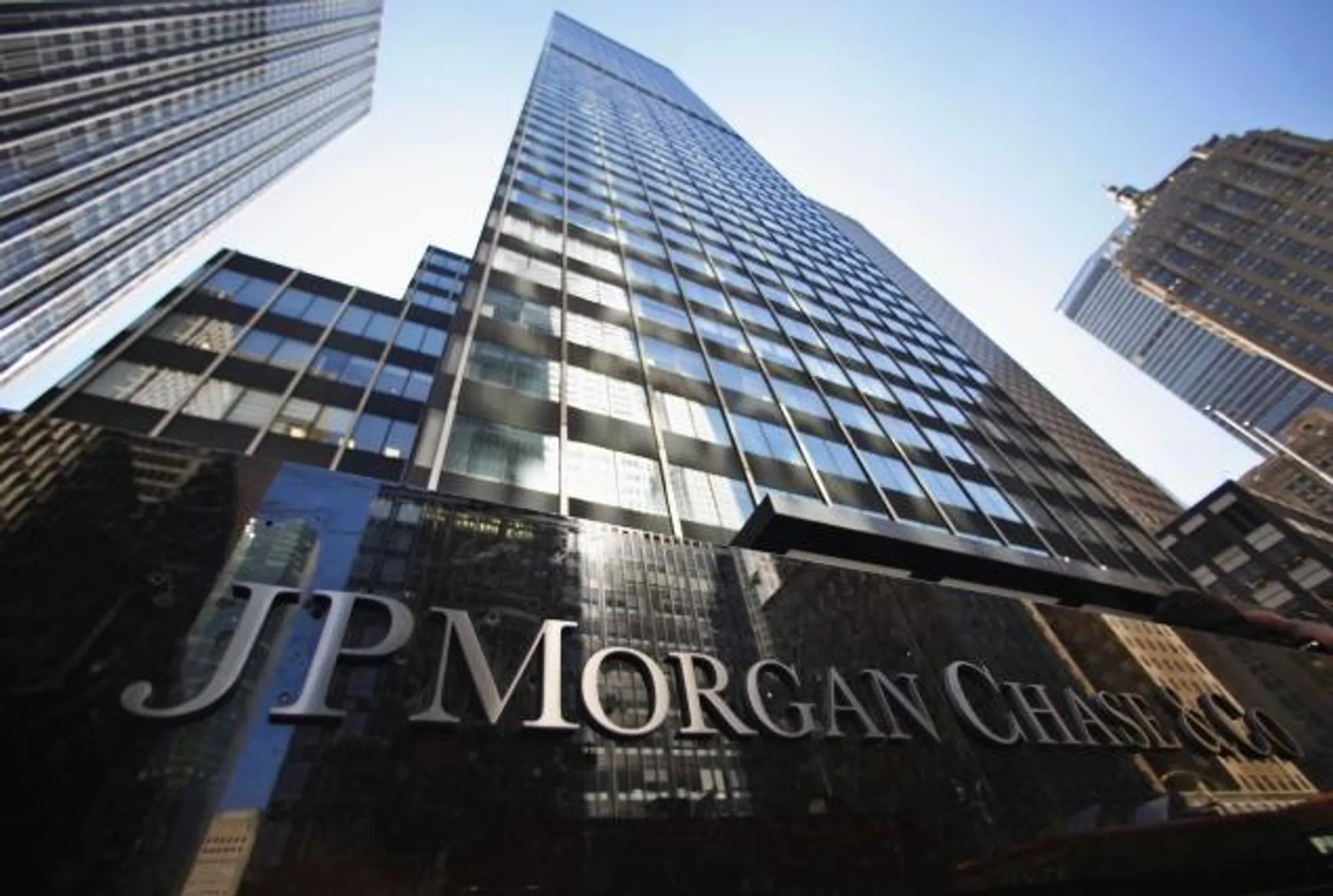 JPMorgan: Отрицательные ставки - это надолго - Image Kapital.kz