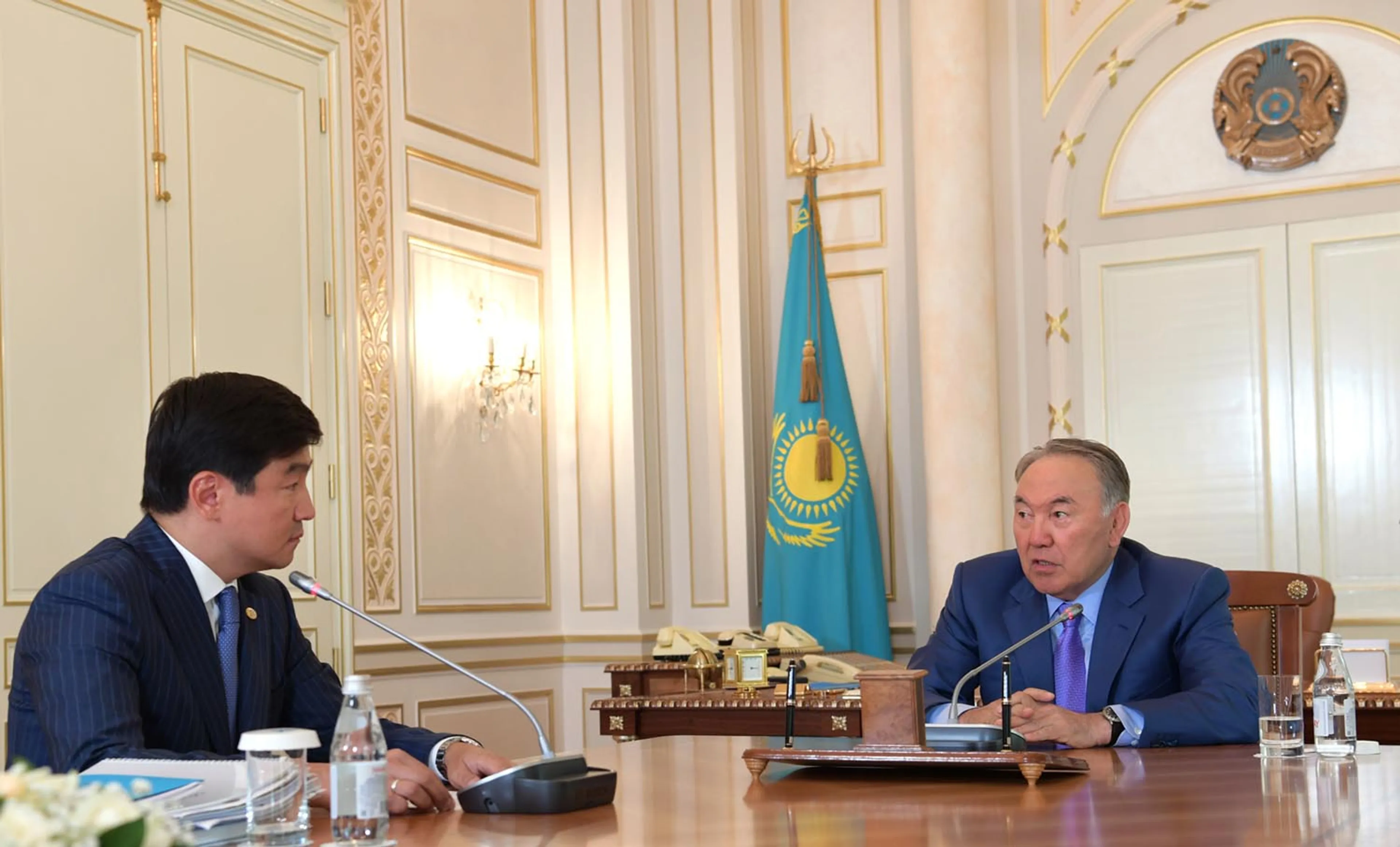 Капитал - Президент поручил акиму Алматы повысить благосостояние горожан