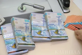 Капитал - С 1 июля изменится максимальная ставка по тенговым депозитам