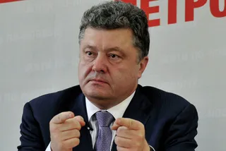 Капитал - Порошенко исключил возможность братства РФ и Украины