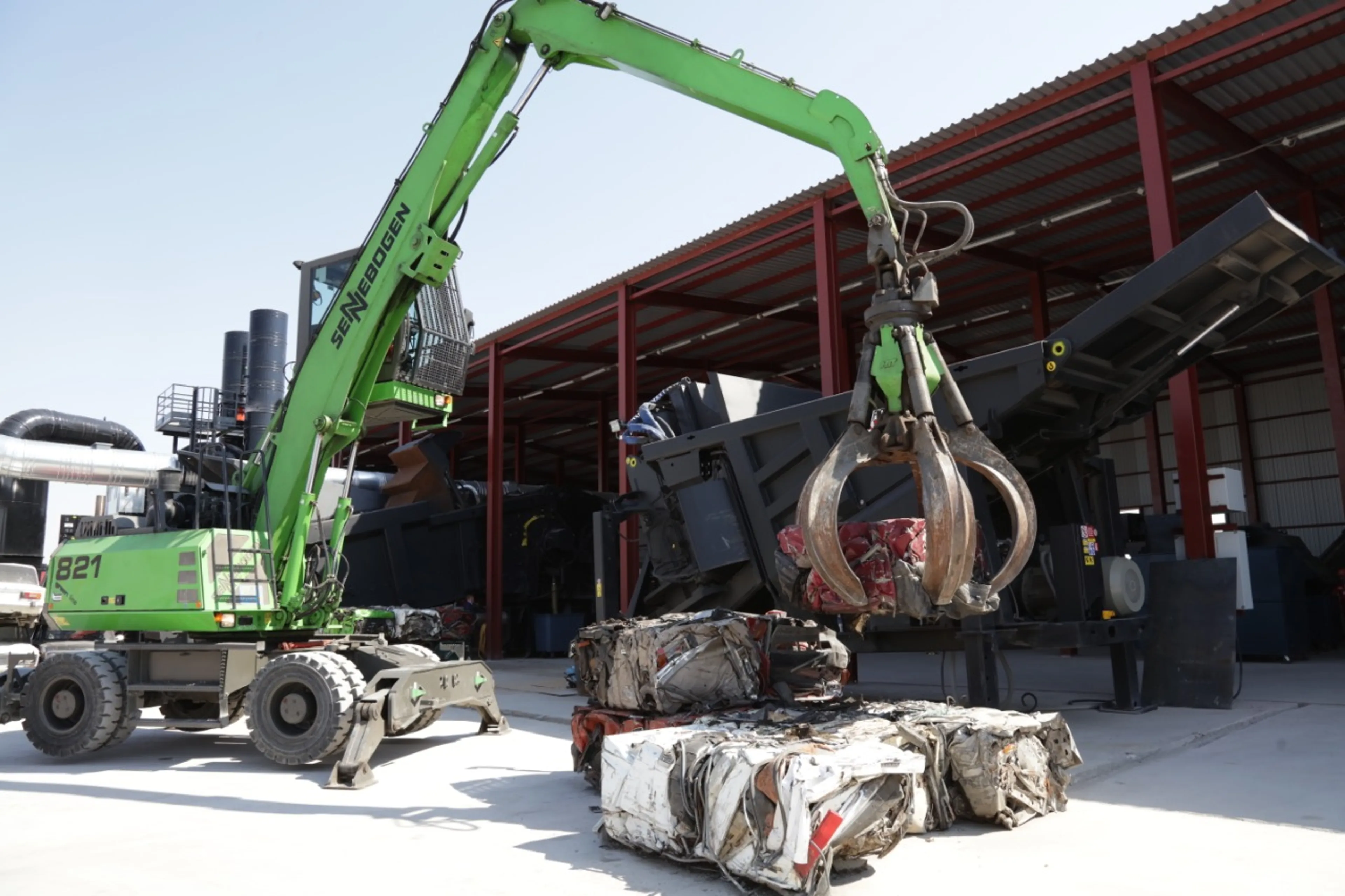 Капитал - Увеличен размер выплат за сдачу старого автомобиля на утилизацию