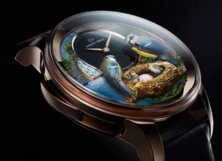 Капитал - Сенсационные новинки часовой индустрии