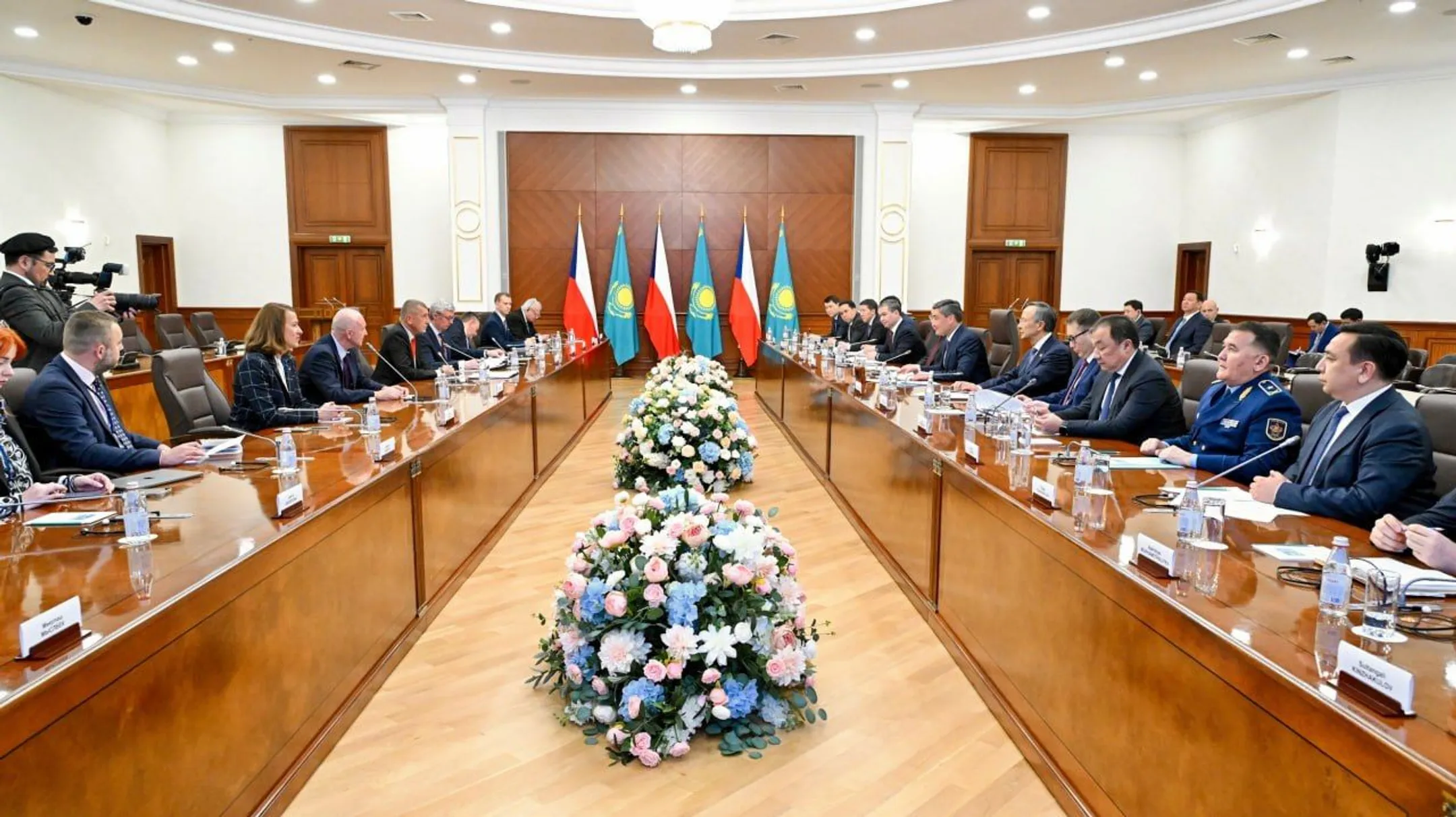 Фото: ҚР Үкіметі