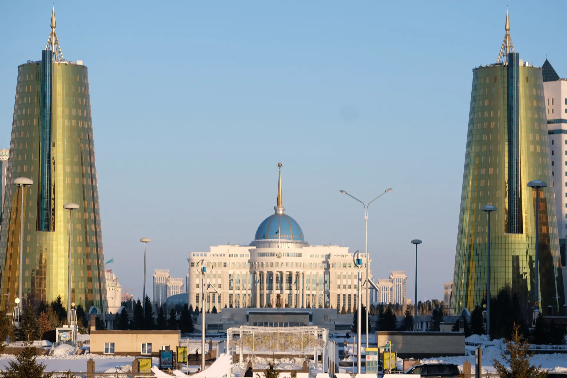 Капитал - В РК появится фонд развития оборонно-промышленного комплекса