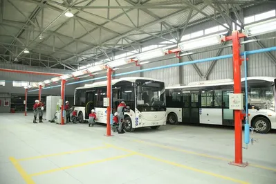 Нужны ли электроавтобусы в Алматы