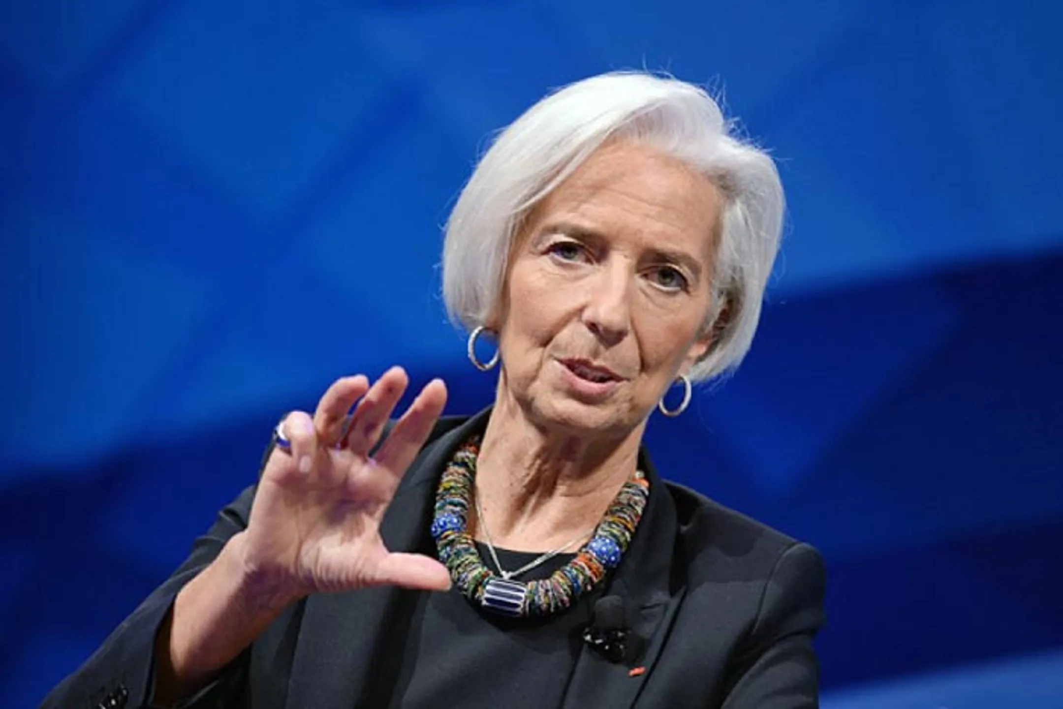 Кристин Лагард: США рискуют потерять лидерство - Image Kapital.kz