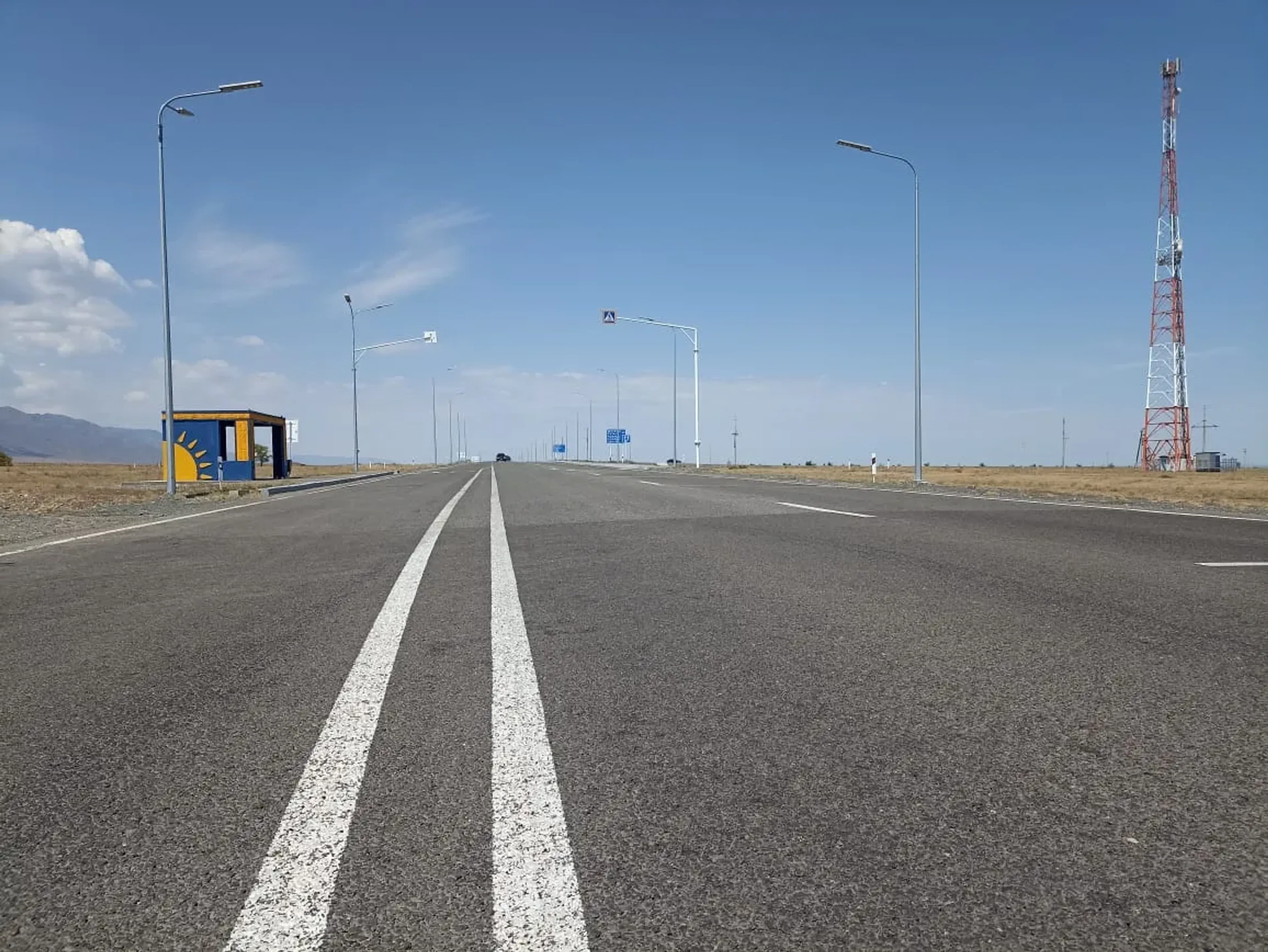 Фото: Министерство индустрии и инфраструктурного развития РК