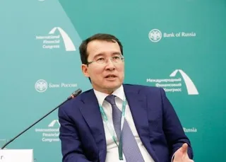 Капитал - Помощником Президента РК стал Тимур Жаксылыков