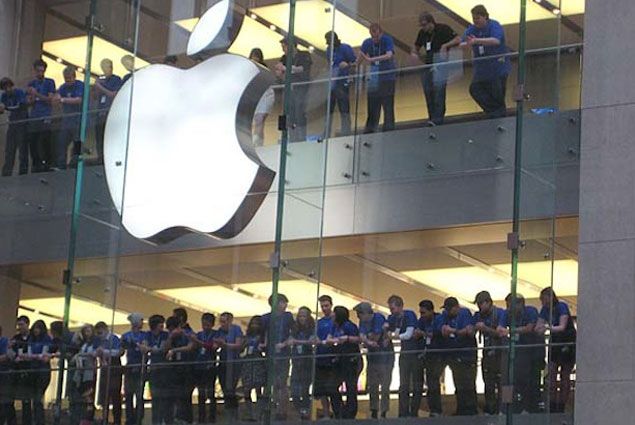 Apple спрогнозировала первое за 13 лет падение доходов- Kapital.kz