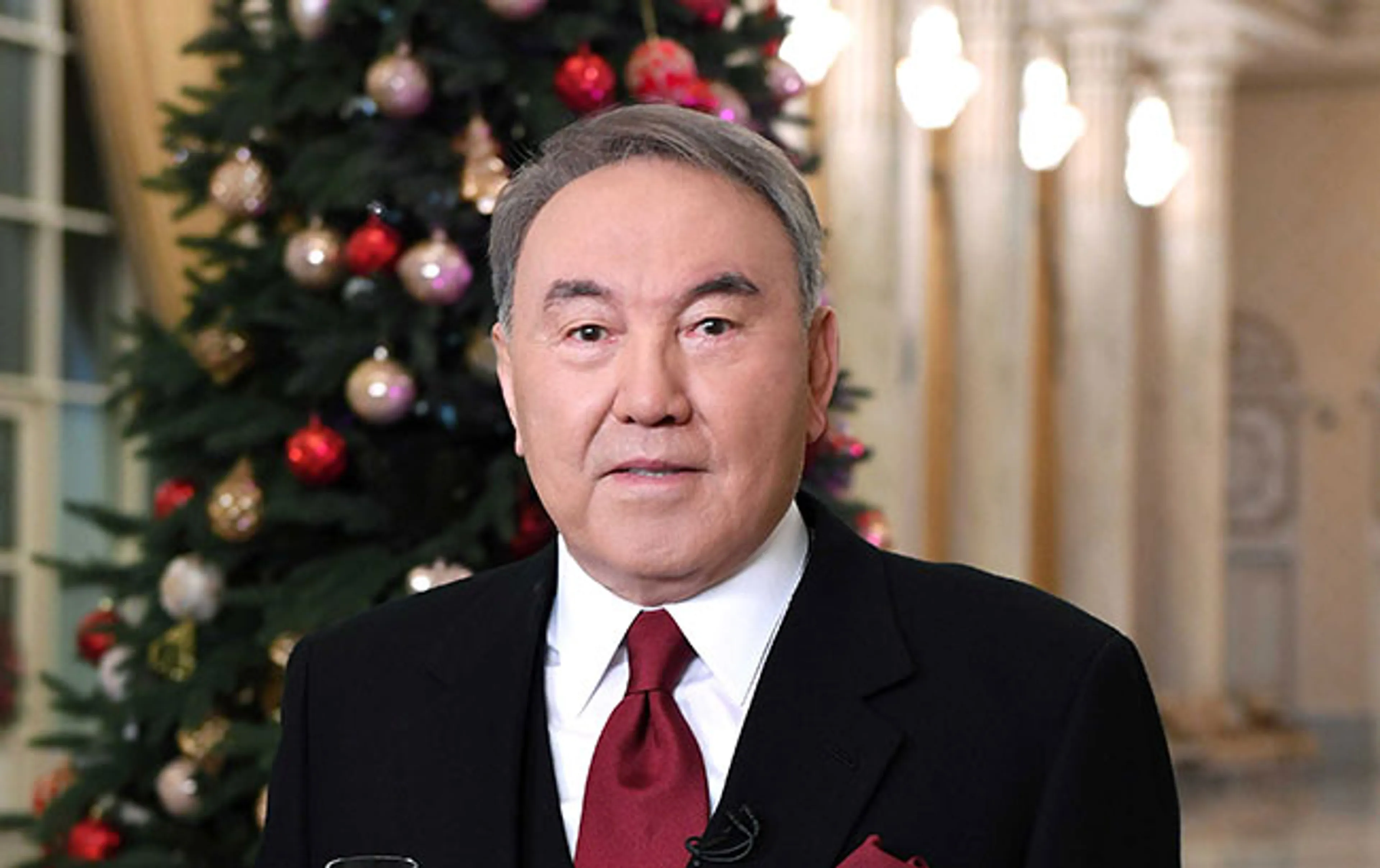Капитал - Президент поздравил казахстанцев с Рождеством