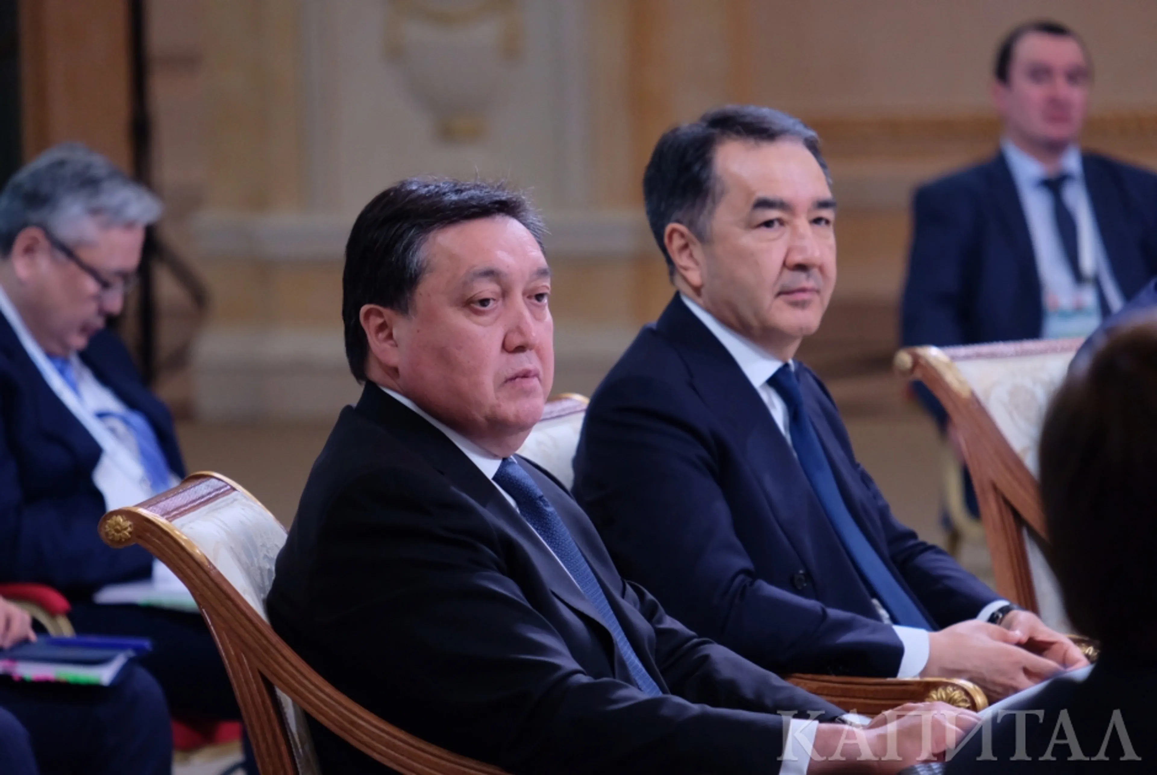 Капитал - Новым премьер-министром стал Аскар Мамин