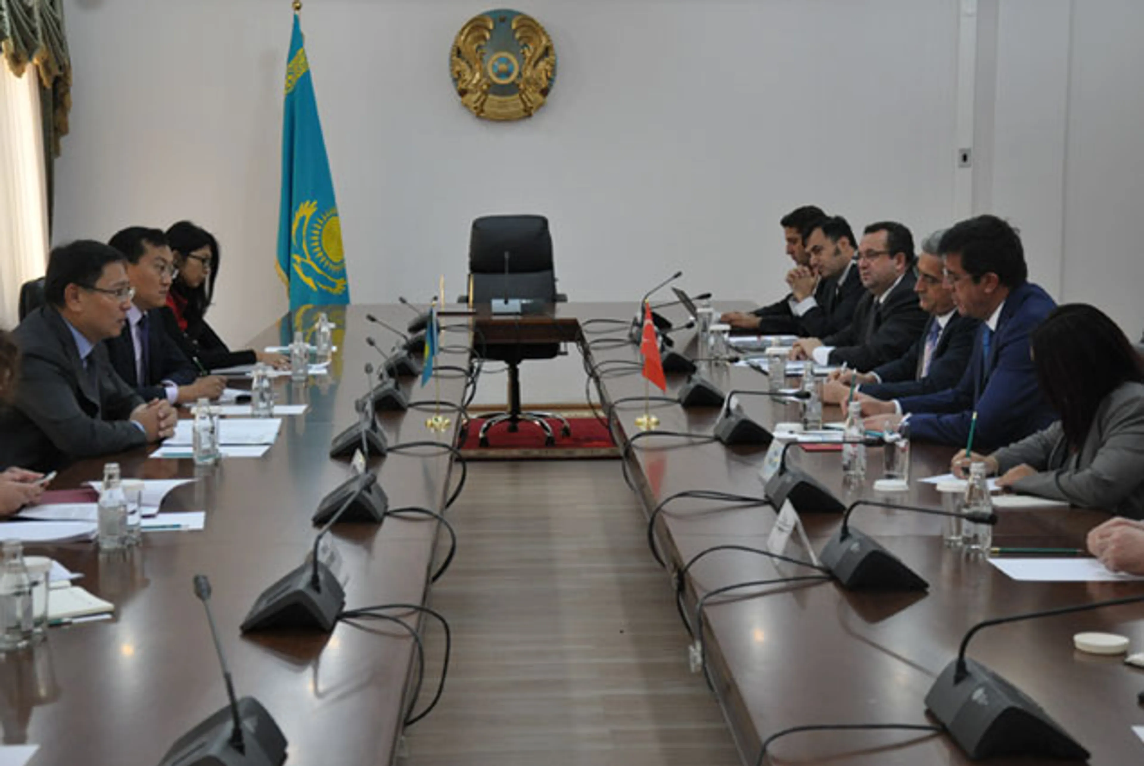 Капитал - Турция готова сотрудничать со странами ЕАЭС