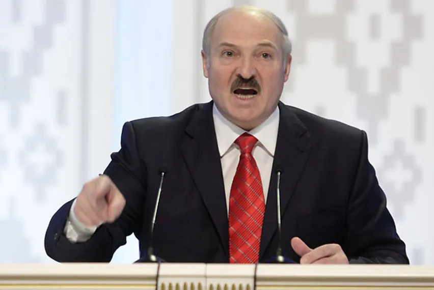 Капитал - Лукашенко возмущен поведением России