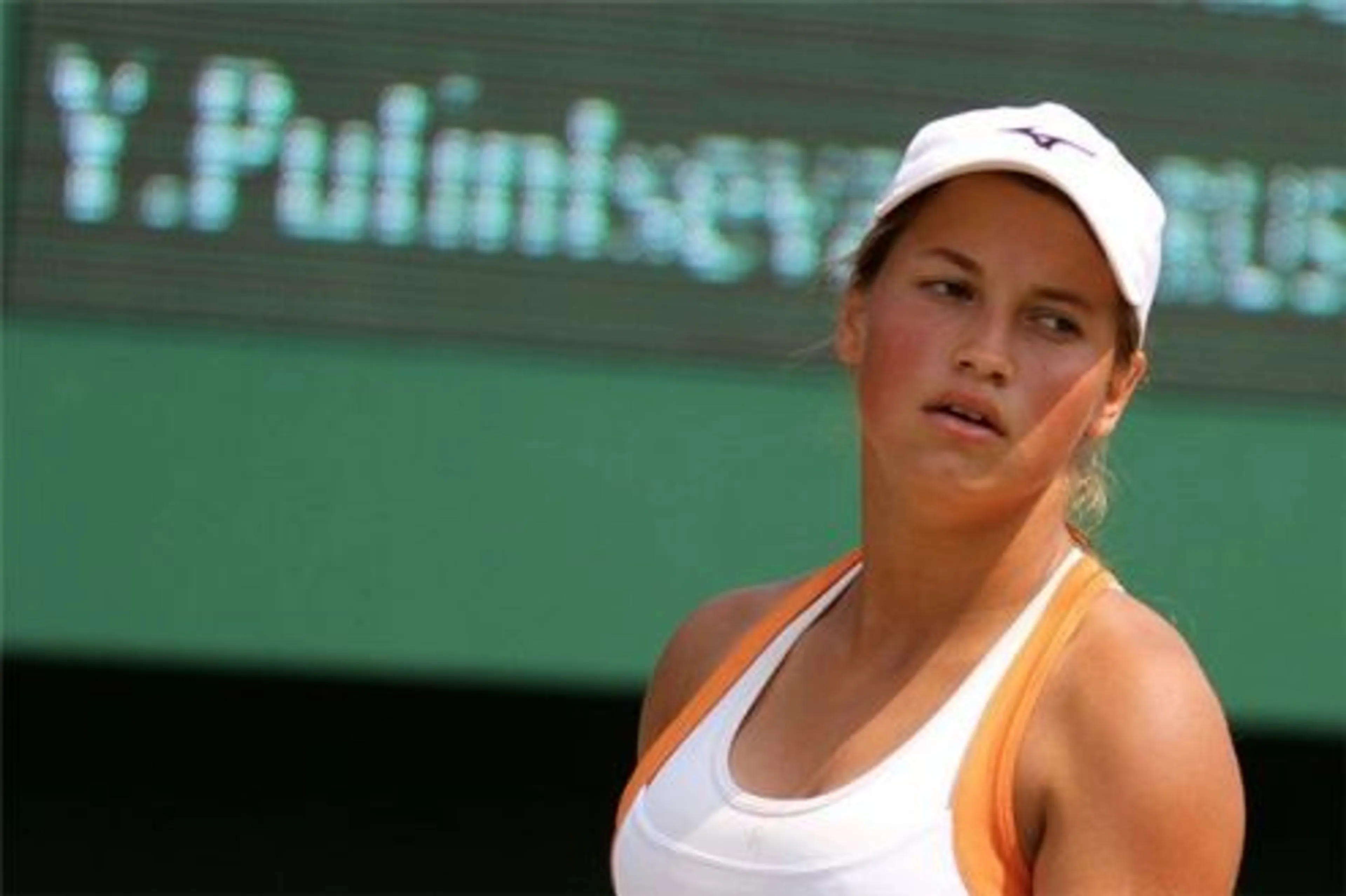 Капитал - Путинцева уступила Винчи на турнире в Брюсселе