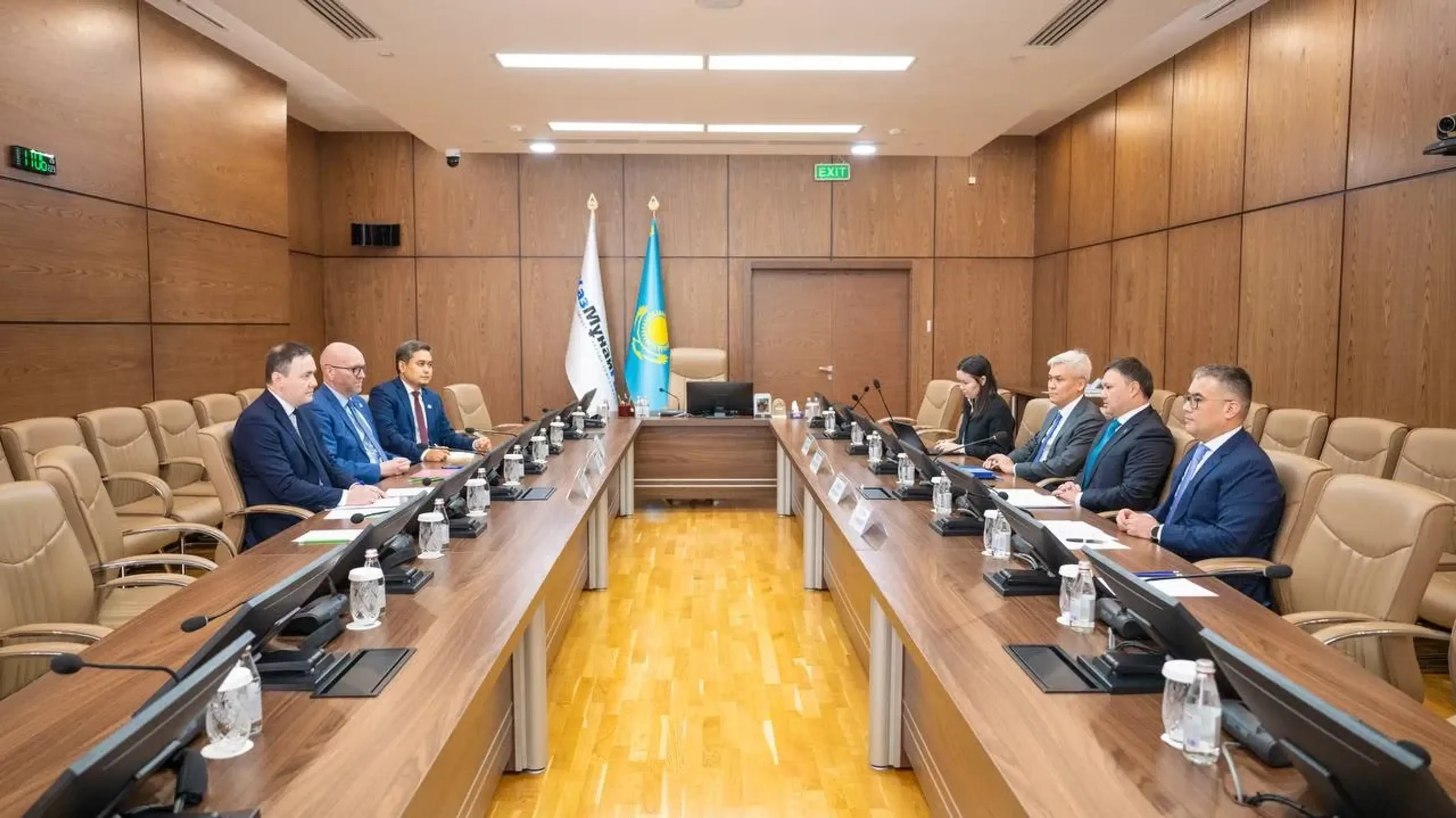 Фото: КазМунайГаз