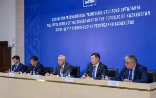 Фото: пресс-служба правительства