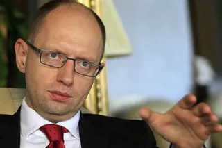 Капитал - Арсений Яценюк призвал ЕС и США продлить санкции против России
