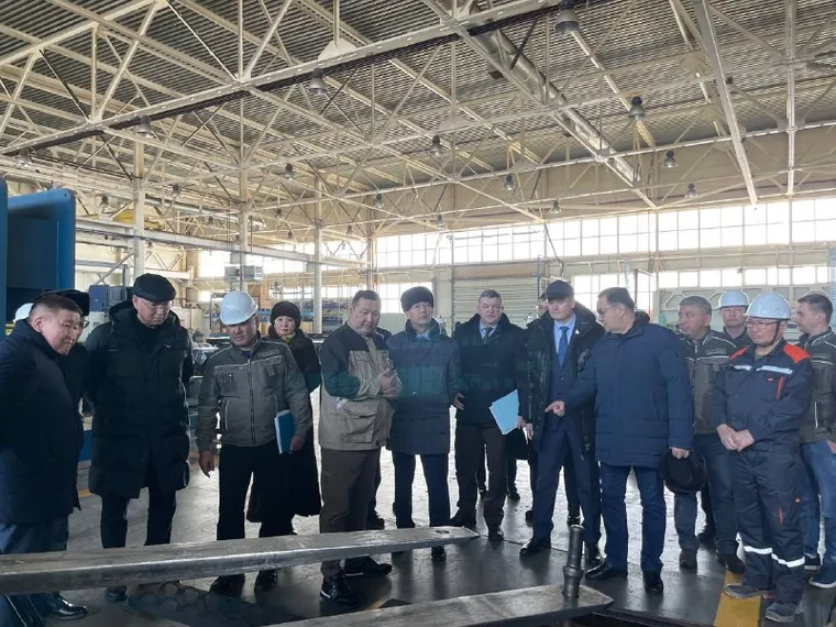 Капитал - В СЭЗ Сарыарка планируют запустить 11 проектов