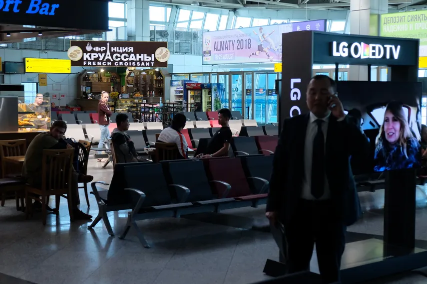 Капитал - Казахстанцы стали меньше летать