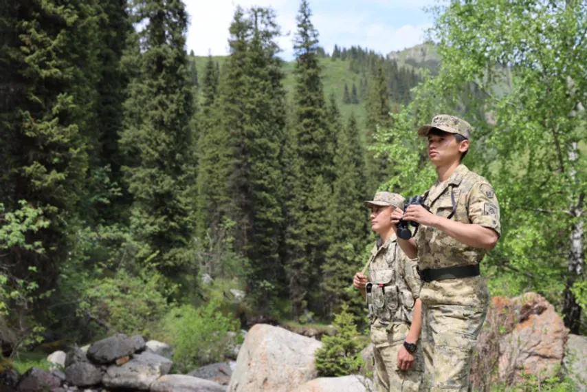 Фото: Комитет национальной безопасности РК 