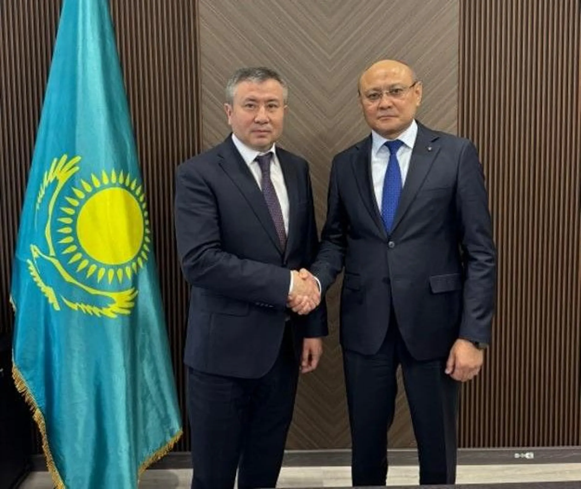 Фото: сайт КГД РК