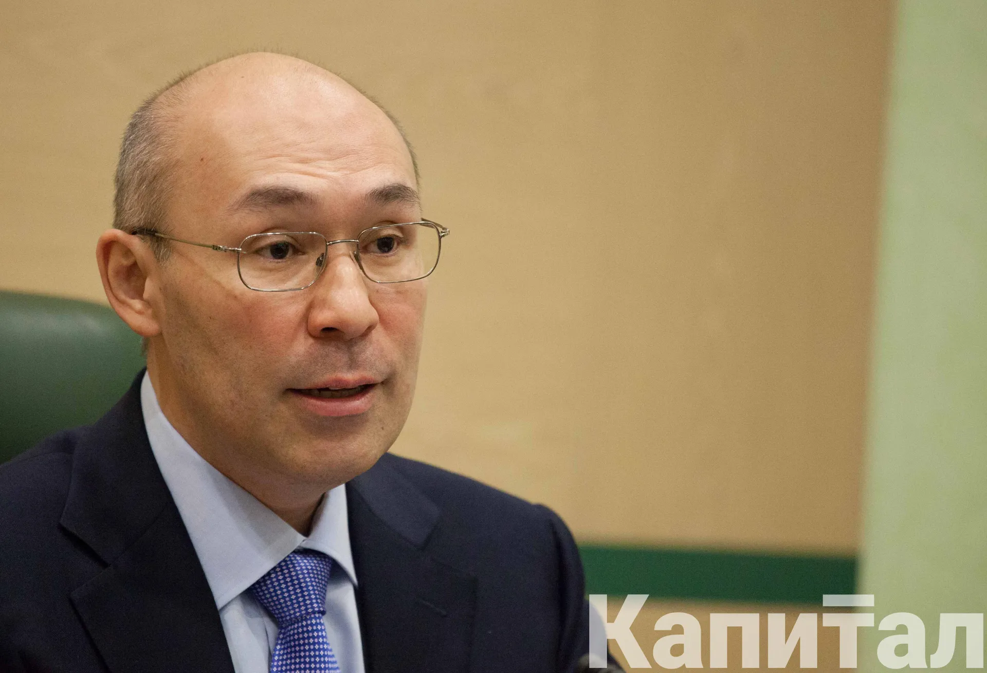 Капитал - Президент Кайрату Келимбетову: Времени для дискуссий совершенно нет