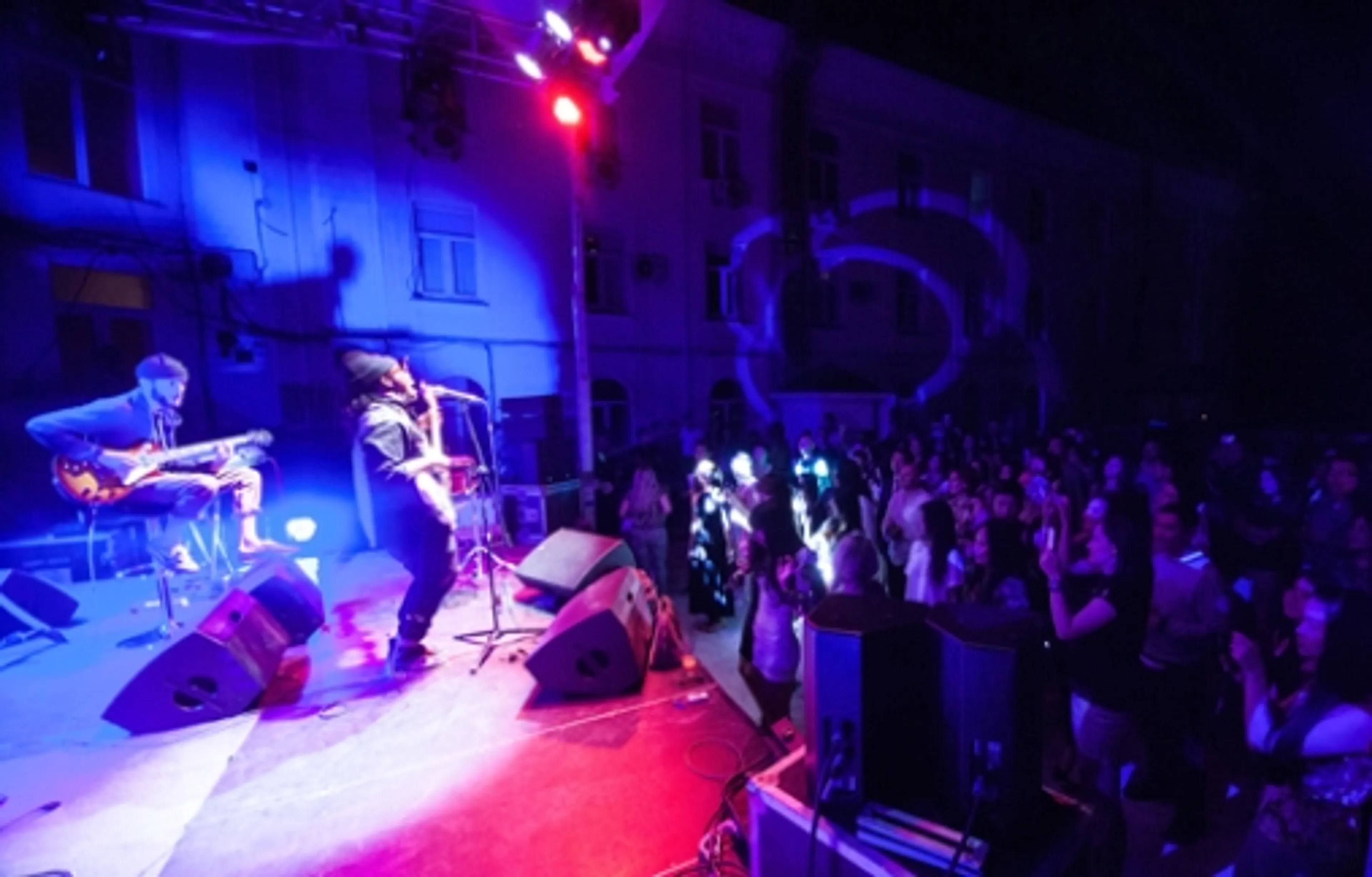 Капитал - Jazzy стайл волшебной страны Jazzystan