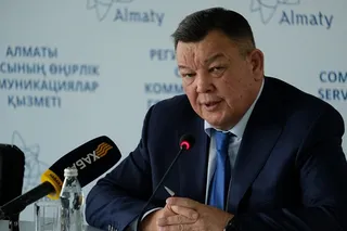 Капитал - В Алматы продолжается снос незаконных построек