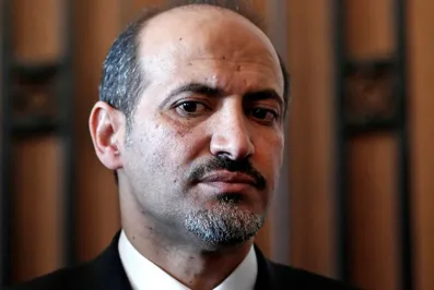 Сирийская оппозиция переизбрала лидера