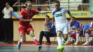 Капитал - «Кайрат» разгромил «Никарс»