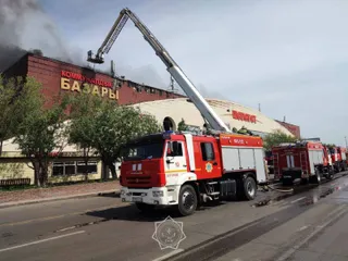 Фото: МЧС РК