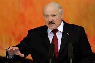 Капитал - Лукашенко снова торгуется с Россией