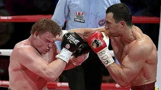 Капитал - Промоутер Поветкина гарантировал матч-реванш с Кличко