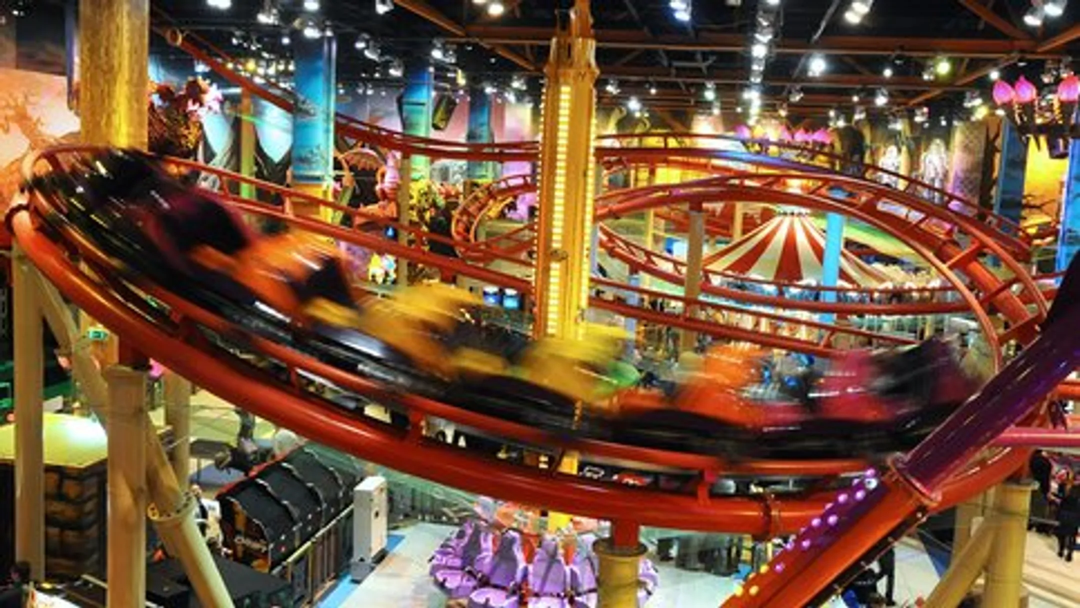 Для строительства аналога Disneyland в столице ищут инвестора - Image Kapital.kz