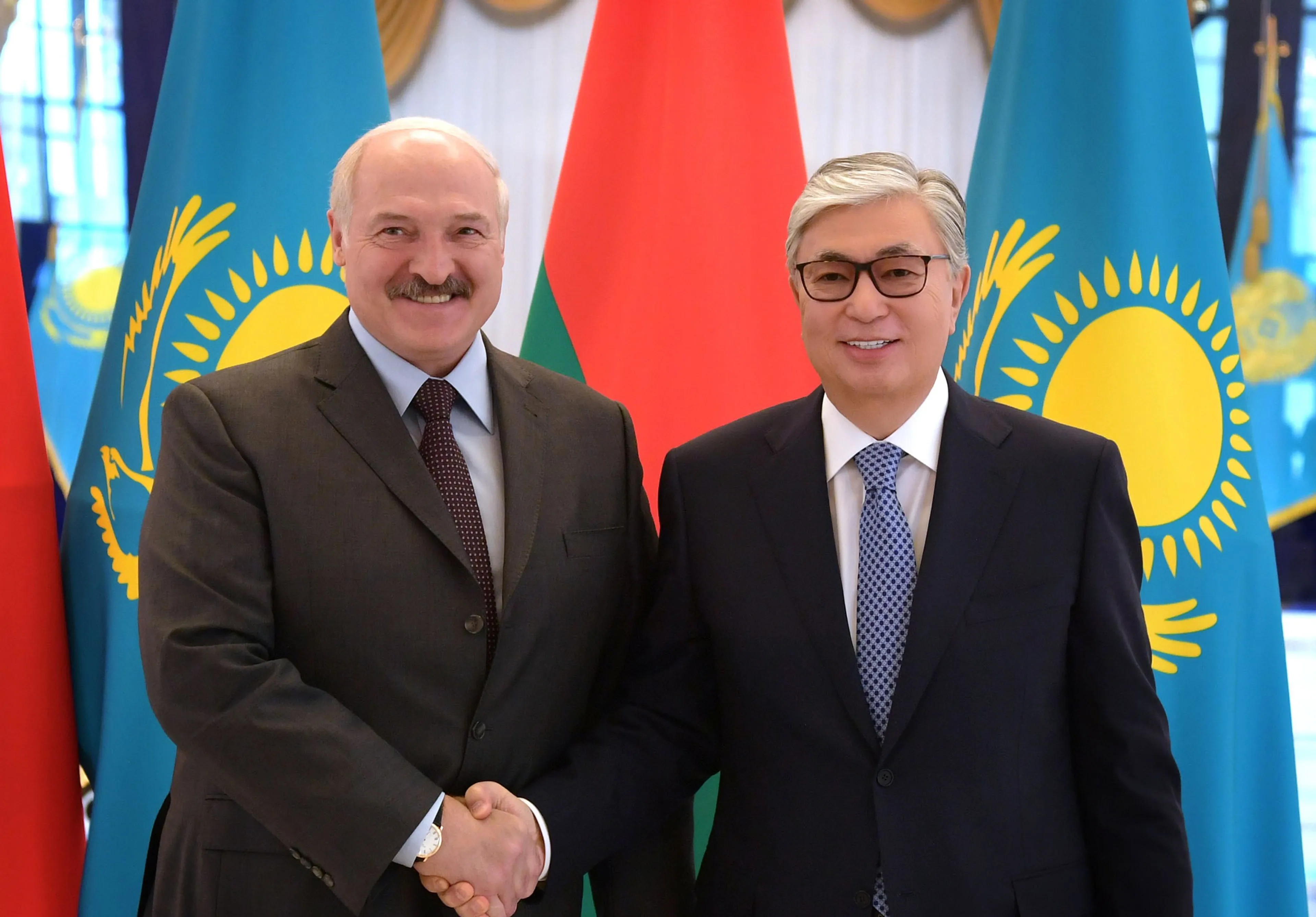 Капитал - Касым-Жомарт Токаев встретился с президентами Беларуси и Кыргызстана