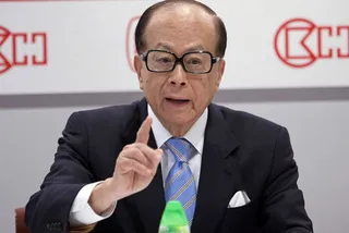 Капитал - Самый богатый человек в Азии распродает все активы